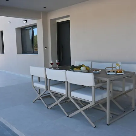 Villa De An Zakynthos Town