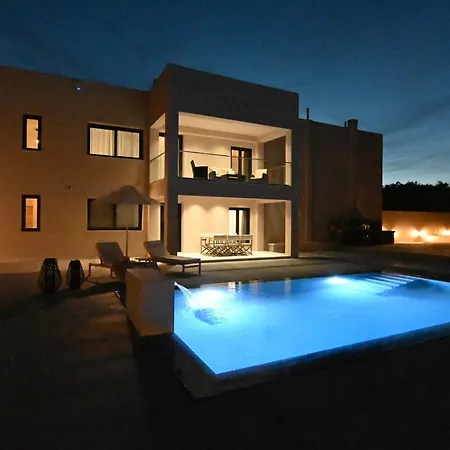 Villa De An Kalipádo